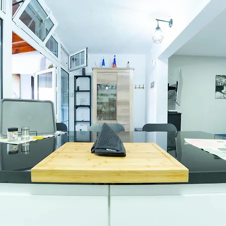 Sonnenland Club 1 Apartmán