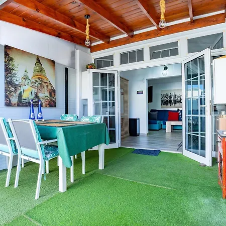 Apartmán Sonnenland Club 1 *