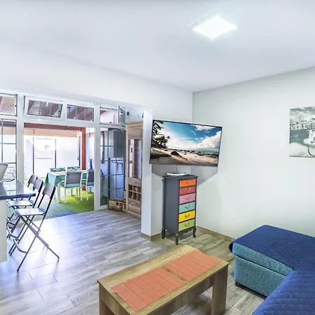 Sonnenland Club 1 Apartmán Maspalomas (Gran Canaria)