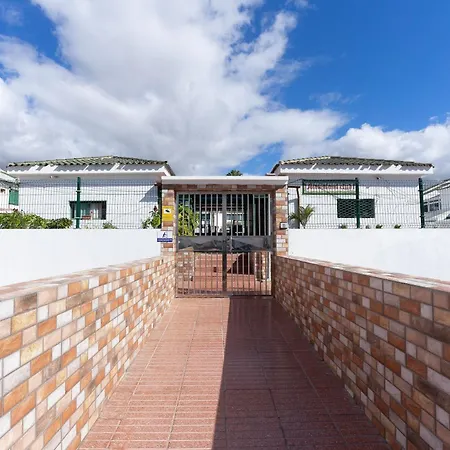 Apartmán Sonnenland Club 1 Maspalomas (Gran Canaria)