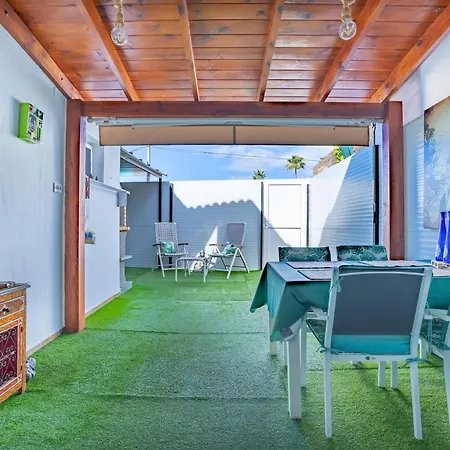 Sonnenland Club 1 Apartmán Maspalomas (Gran Canaria)