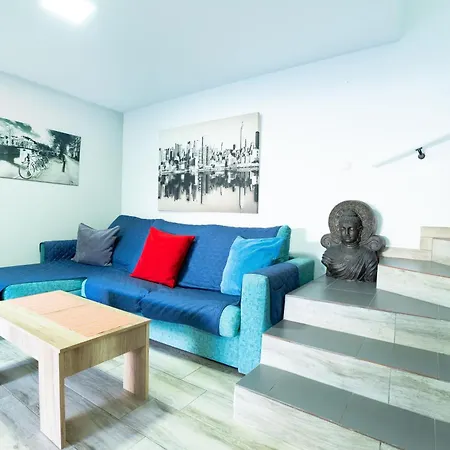 Apartmán Sonnenland Club 1 *