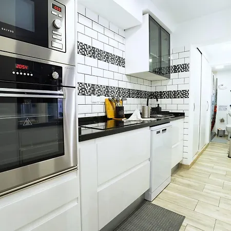 Apartmán Sonnenland Club 1 *