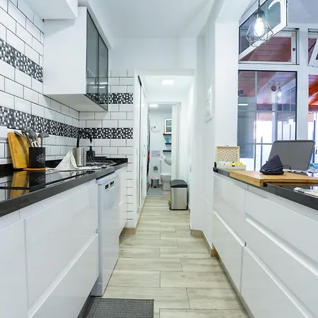 Sonnenland Club 1 Apartmán Maspalomas (Gran Canaria)