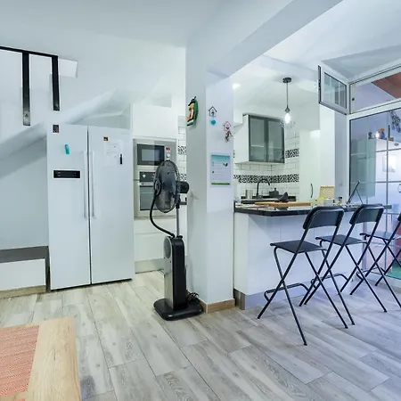 Sonnenland Club 1 Apartmán Maspalomas (Gran Canaria)