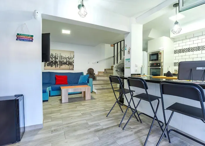 Апартаменты Sonnenland Club 1 Маспаломас
